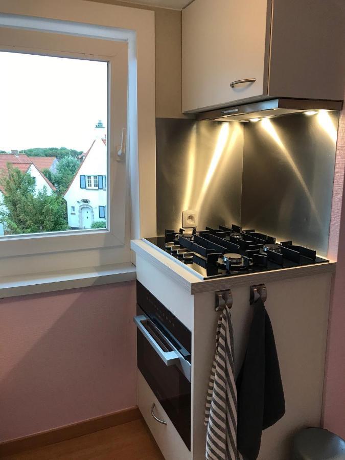 Appartement Casa Helena à Nieuport Extérieur photo